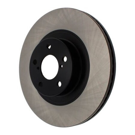 Centric Centric Premium Brake Rotor, Centric Parts 120.47021 120.47021